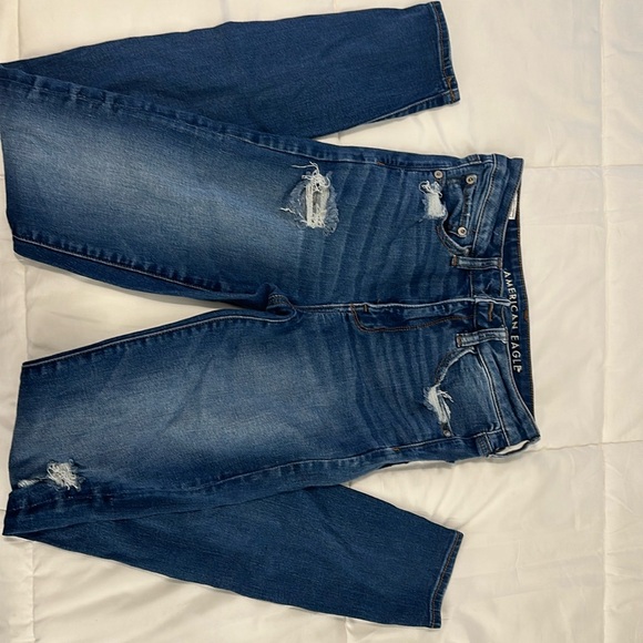 American Eagle super hi-rise jegging - Picture 1 of 3